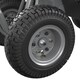 image 9 of Razor Dirt Quad 24 Volt - Blue