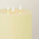 image 4 of ValueLights Candle LED candle Dimmable Cream Illuminated Decoration and Integrated LED 3W Warm White 2700K Bulb