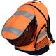 image 4 of Shugon Hi-Vis Rucksack / Backpack - 23 Litres - Hi Vis Orange - One Size