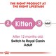 image 8 of ROYAL CANIN® Kitten Wet Food N/A | Texture: Jelly
Size: 12 x 85g