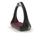 image 8 of Shires Compositi Reflex Stirrups Blue | One Size