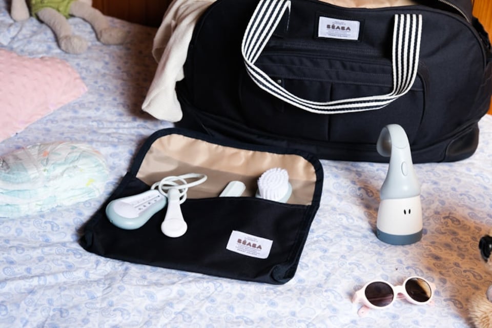 image 1 of Béaba Personal Care 4Pcs Set Blue