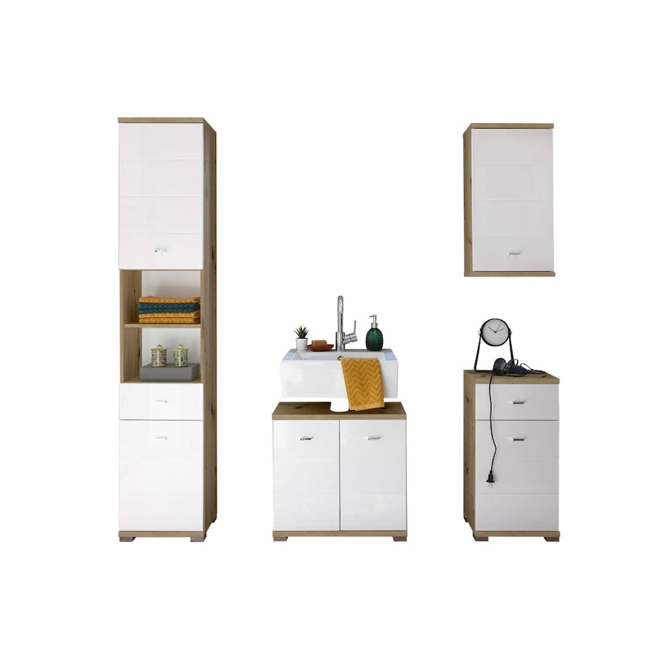 image 1 of Pool Storage Cabinet