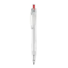 MidOcean RPET Ballpoint Pen - Red - 1.5cm x 14.5cm x 1.1cm