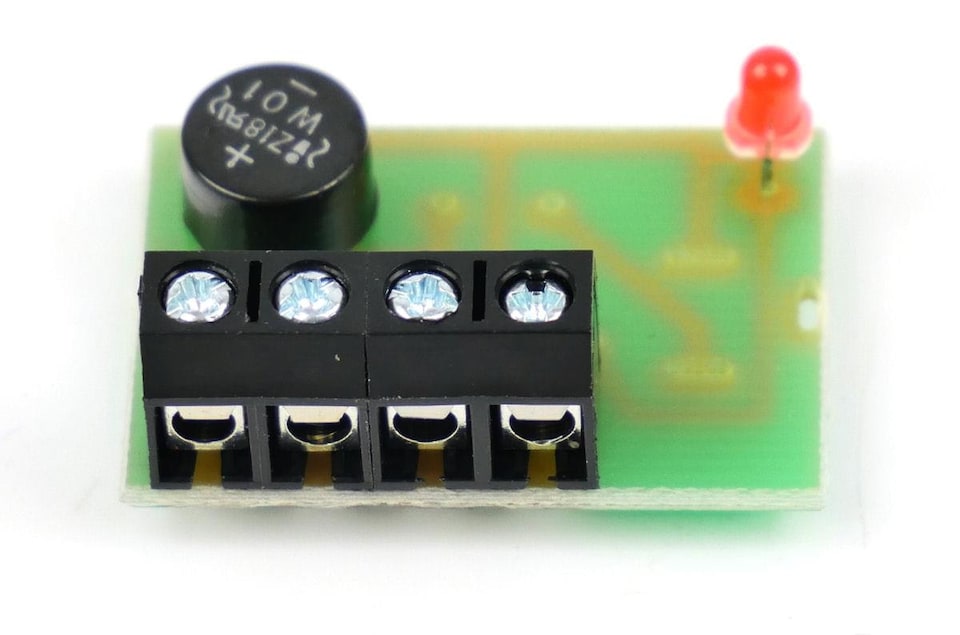 image 1 of Gaugemaster Electric Rectifier 1.5a