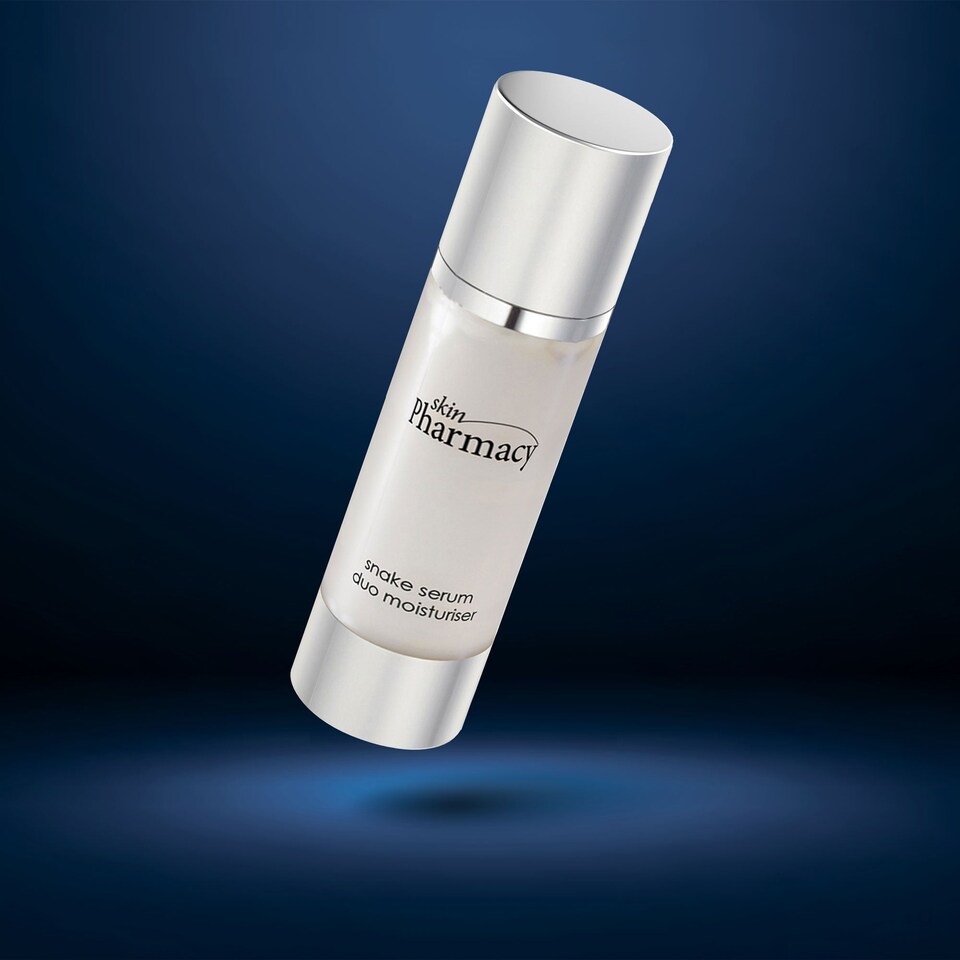 image 1 of skinPharmacy Snake Serum Duo Moisturiser 50ml x 2 Duo Pack