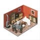 image 3 of GM Structures Fordhampton Building Interiors Kit