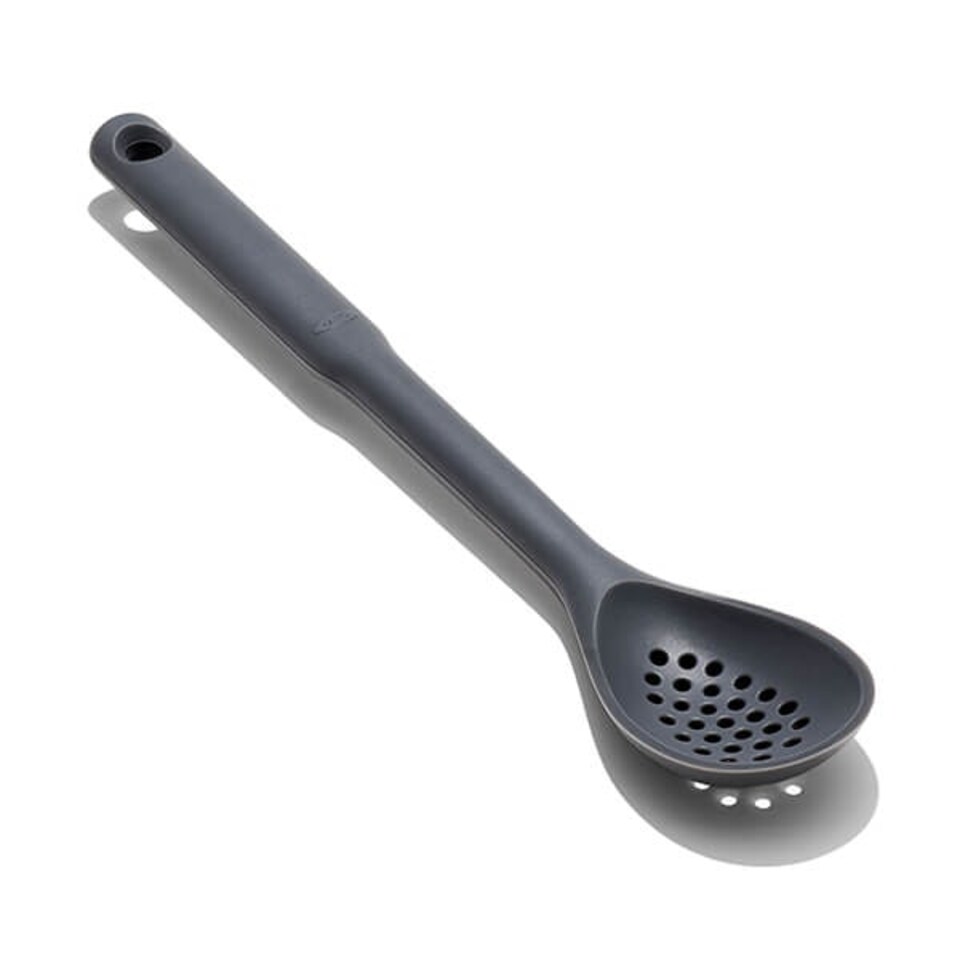 image 1 of OXO Good Grips Silicone Slotted Spoon