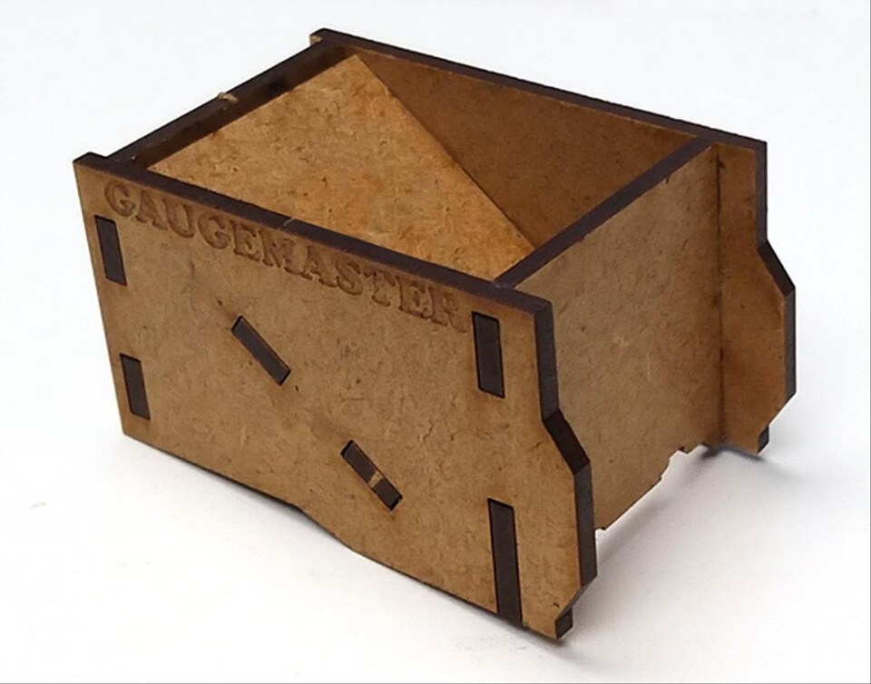 image 1 of Gaugemaster Track Track Ballasting Aid OO/HO Scale