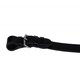 image 3 of Rhinegold Italian Leather Flexible Grip Rubber Reins Brown | Colour: H.Brown
Size: One Size