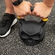 image 3 of Phoenix Fitness Skull Kettlebell 12KG