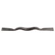 image 1 of Shires Velociti RAPIDA EVO MS Headpiece Brown | Size: X-Full
Colour: H.Brown