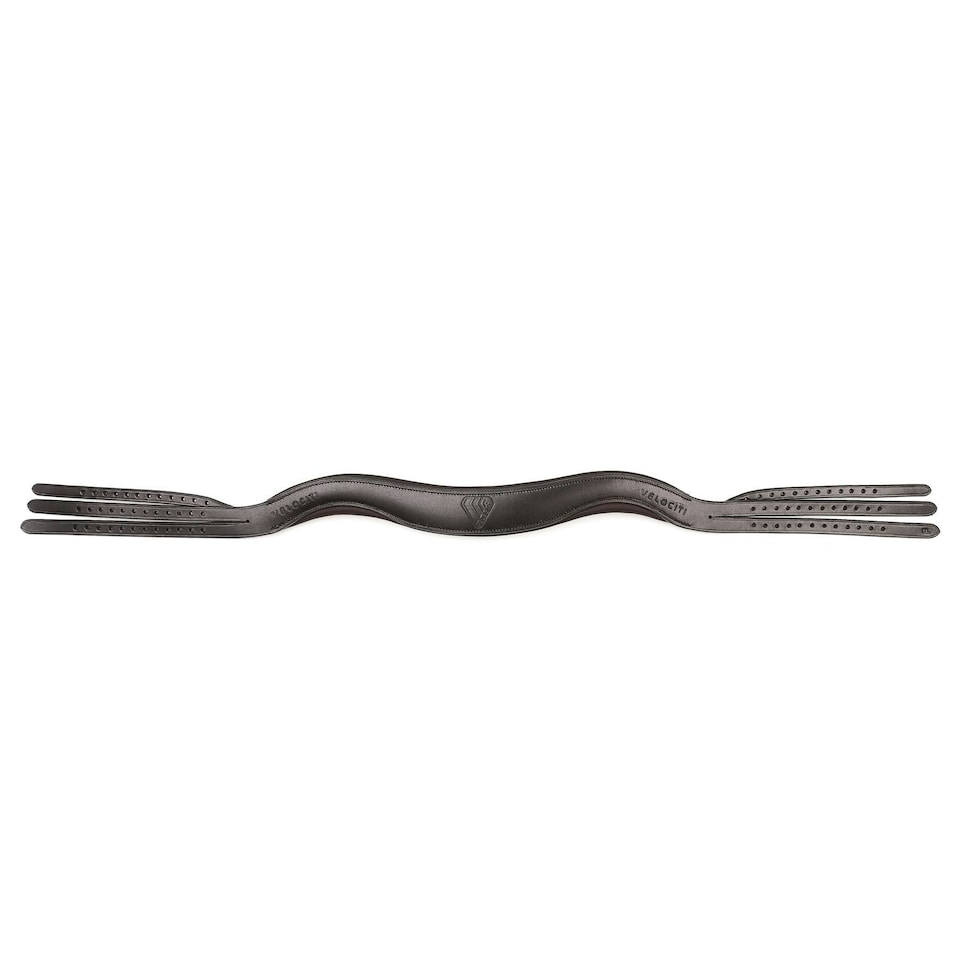 image 1 of Shires Velociti RAPIDA EVO MS Headpiece Brown | Size: X-Full
Colour: H.Brown