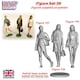 image 1 of Trackside Figure Scenery Display Set No 39 1:32 Scale Wasp