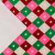 image 5 of Furn Star Sherpa Printed Geometric Throw