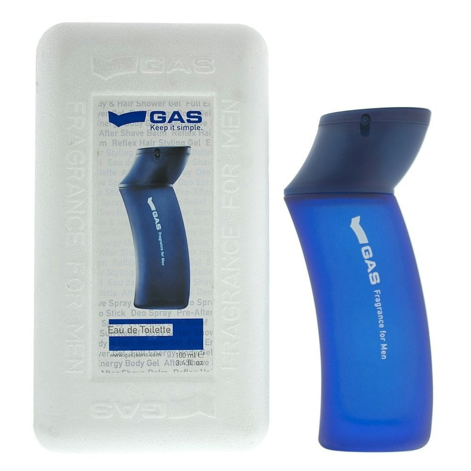 image 1 of Gas Eau de Toilette 100ml Spray