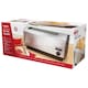 image 5 of Judge Long Slot 4 Slice Toaster with Defrost & Reheat
