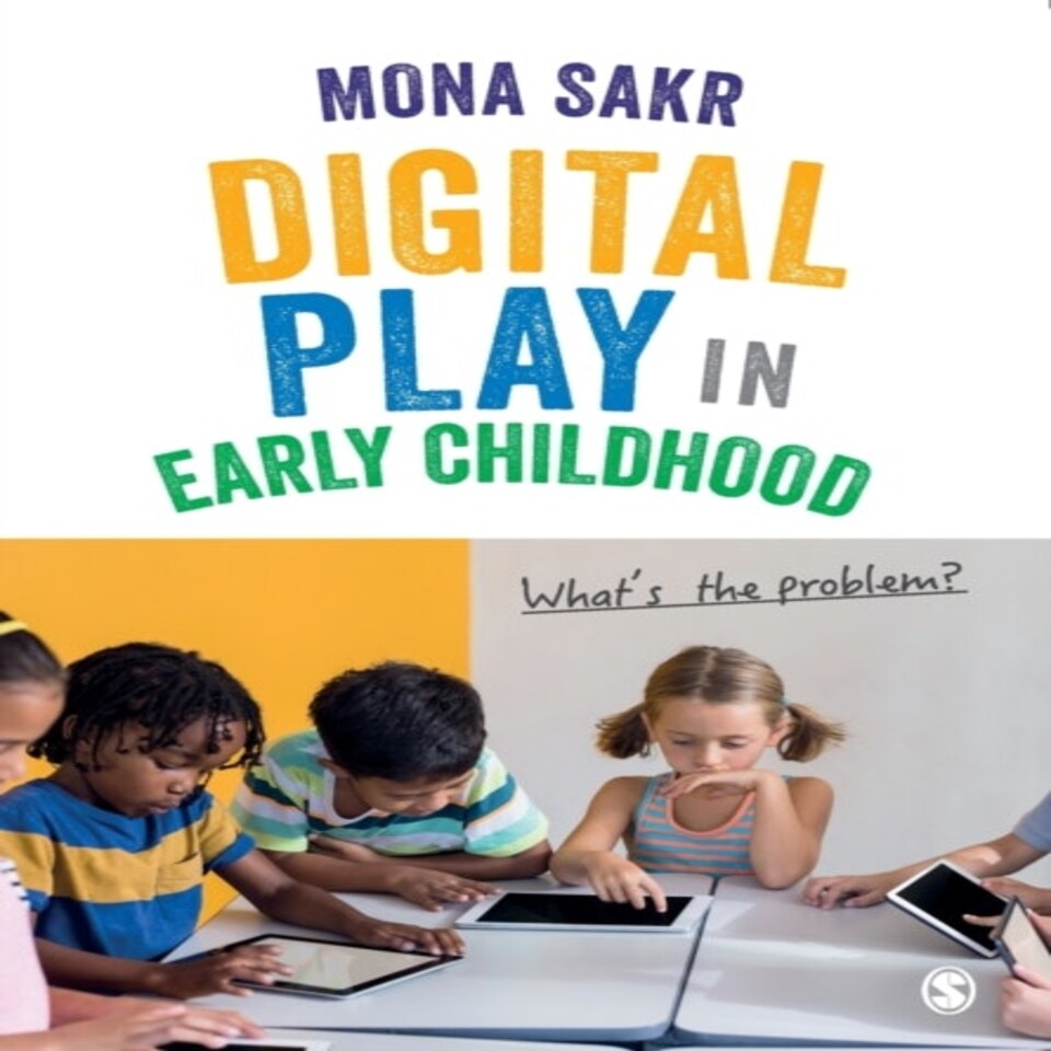 Digital Play In Early Childhood