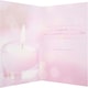 image 2 of As You Are Confirmed Foil Finished Female Confirmation Card