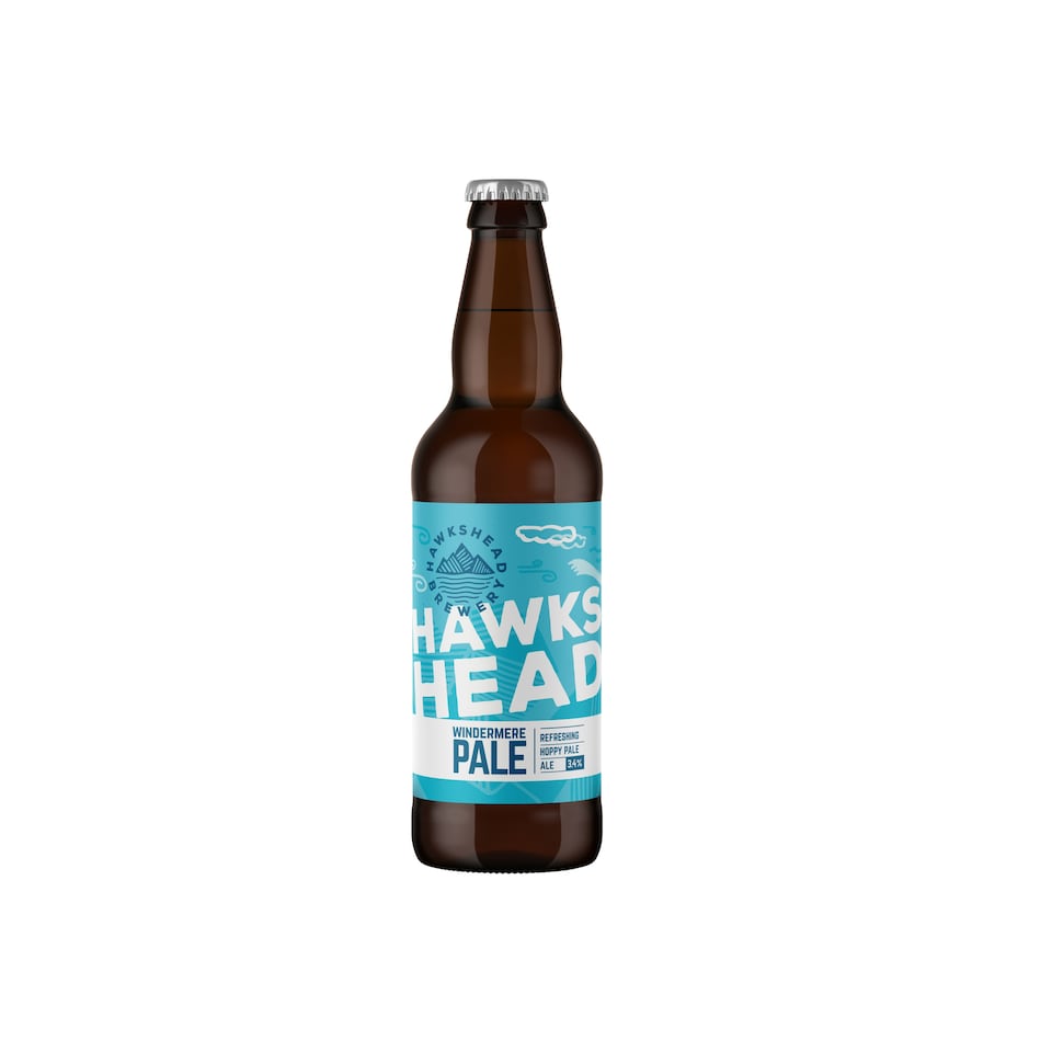image 1 of Hawkshead Windermere Pale Ale 8 Bottle Case
