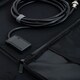 image 3 of Sunjoy Portable Solar Panel, 226W, Folding Design for IceCove Air Conditioner Black