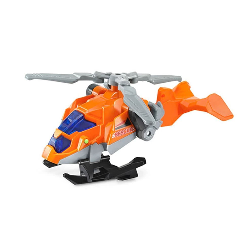 image 1 of VTech Switch & Go Dinos® Rescue Raiders 3-in-1