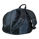 image 3 of Mountain Warehouse Quest Backpack Reflective Compact Hiking Rucksack Bag - 12L Blue | Navy