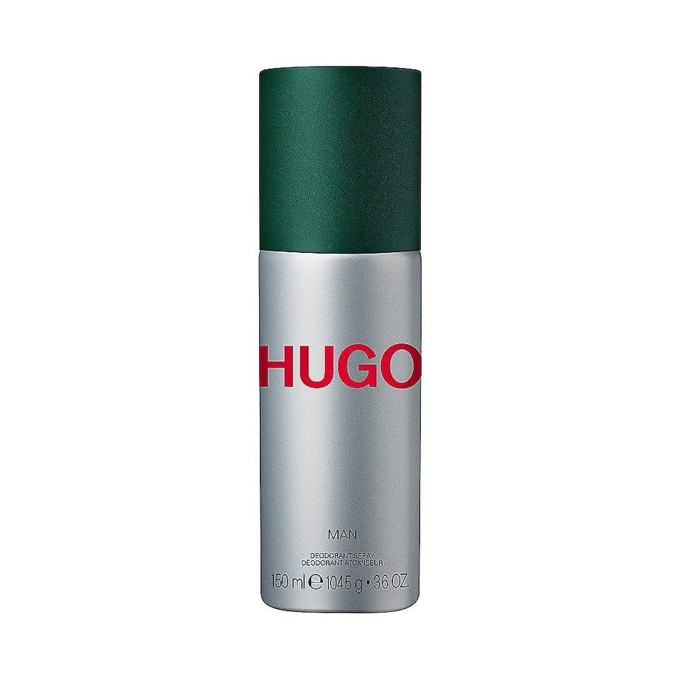 image 1 of Hugo Boss Hugo Green Deodorant Spray 150 ml