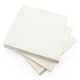 image 1 of White Paper Luncheon Napkins 40cm 2 Ply - Pack of 40