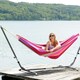 image 2 of Barbados Grenadine Hammock Pink | Grenadine