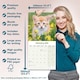image 6 of Kittens 2026 Calendar | Square Wall Calendar | Cat Gift | Plastic Free Packaging | by Avonside Publishing