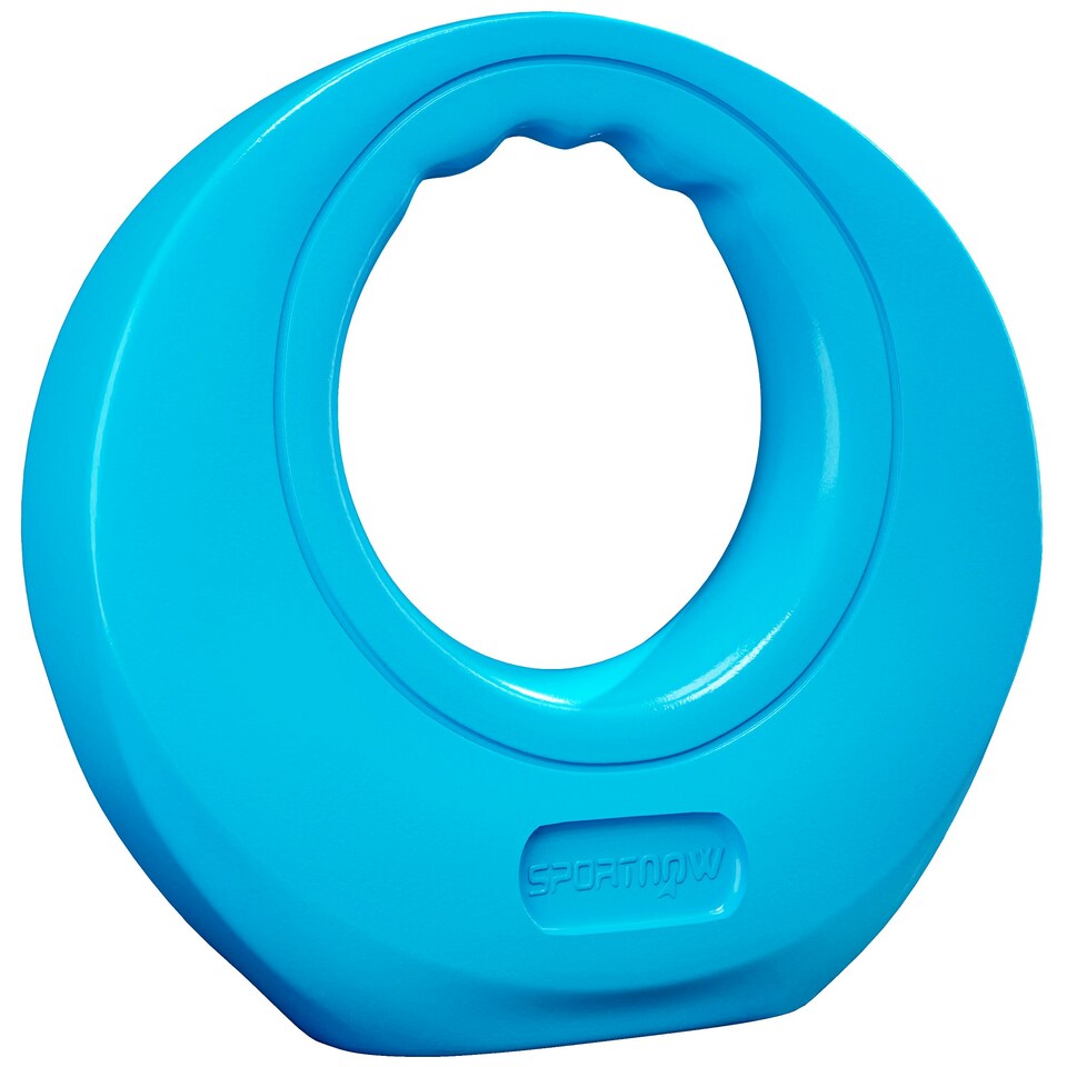 image 1 of SPORTNOW Kettlebell for Weight Lifting, Strength Training Blue | 10