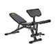 image 1 of Adidas Performance Adjustable Weight Bench — 6-Position, Leg Developer & Removable Preacher Pad, Black | Multi | BLACK | 181 (L) x 60.5 (W) x 120 (H) cm