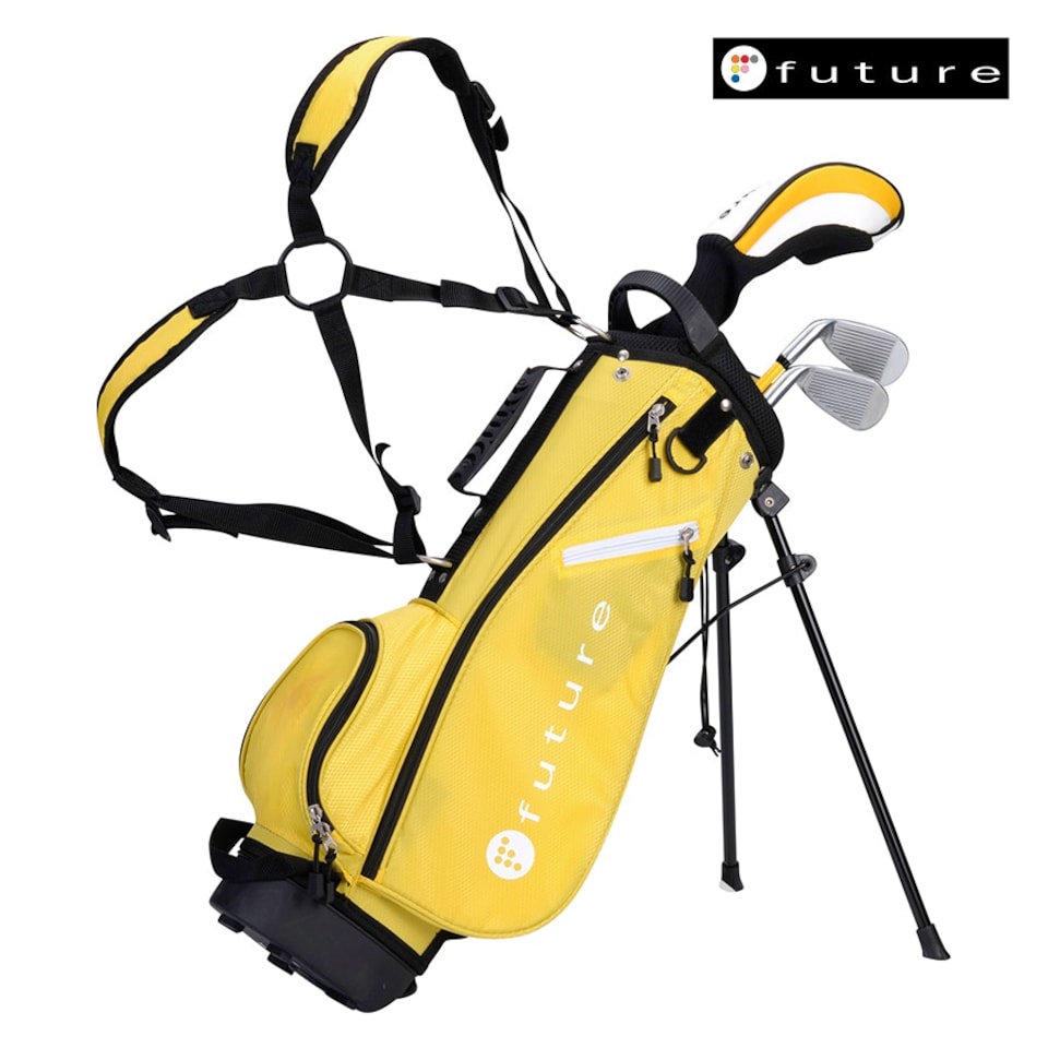 image 1 of Future Junior Left Hand Boxed Golf Set (105 - 120cm)