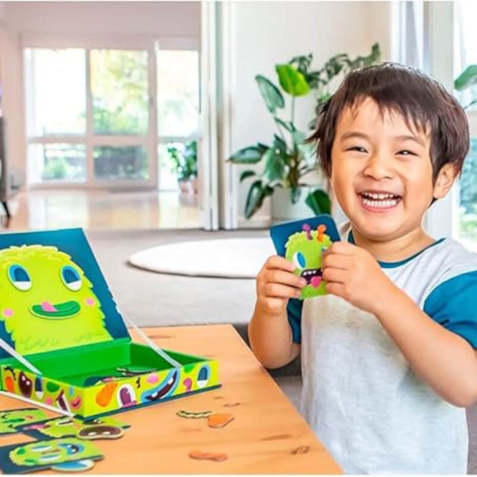 image 1 of Magna Face - Monsters