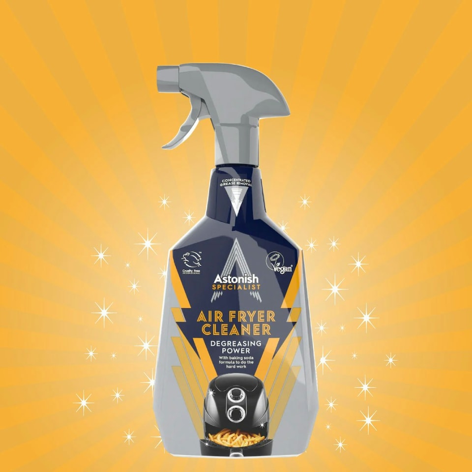 image 1 of Specialist Air Fryer Cleaner