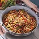 image 2 of Cooks Professional Saute Pan | Non-Stick Ceramic Coating | 4.5 Litre Capacity | Glass Lid