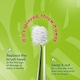 image 7 of WildOnes Replacement Kids Electric Toothbrush Heads (4 Pack)
