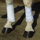image 2 of Rhinegold Breathable Neoprene Brushing Boots Black | Size: Full
Colour: Black
