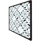 image 3 of Blue nautical elements (Picture Frame) Grey | S