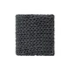image 1 of BHS Chunky Cable Knit Throw, Grey | Grey | Grey | One Size | 1