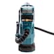 image 3 of Makita Tyre Inflator | Blue | Blue/Black | One Size | 1