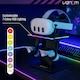 image 2 of Venom LED Charging Stand for Meta Quest 3S, Quest 3, Quest 2 & Quest Pro