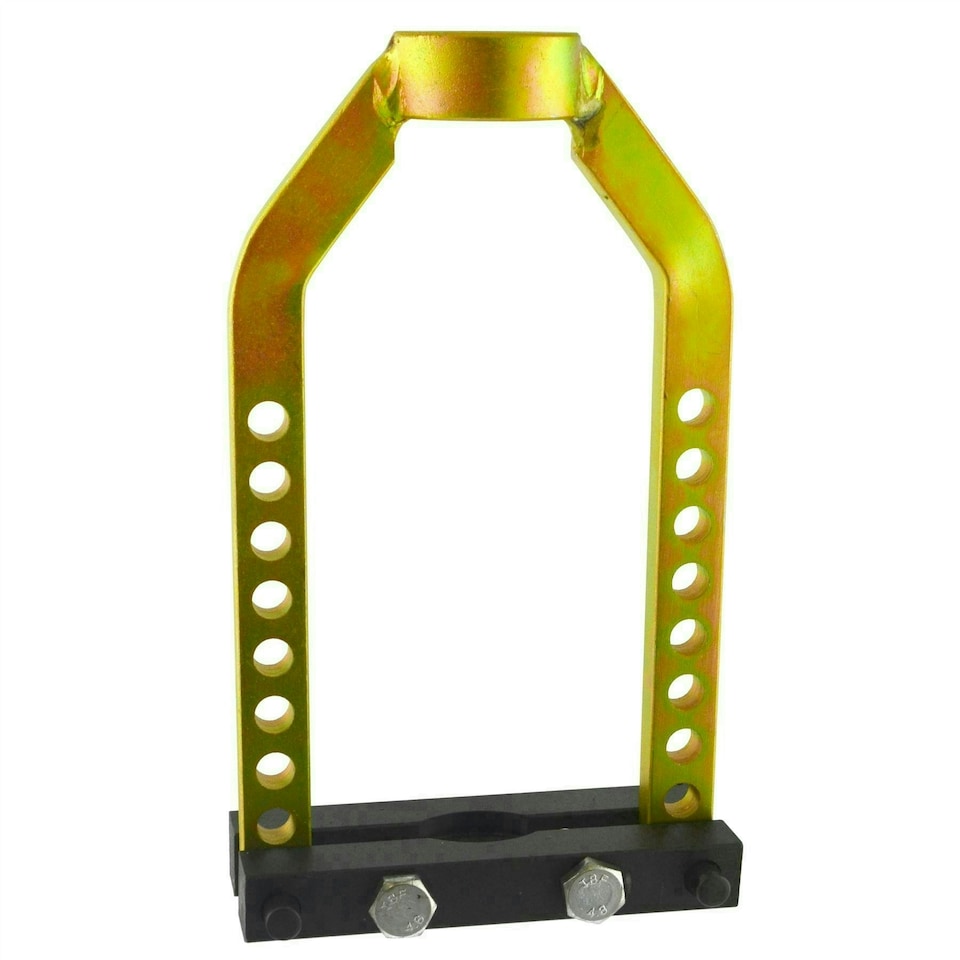 image 1 of CV Boot Joint Remover Separator Splitter Puller Propshaft Transmission AT655