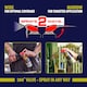 image 6 of WD-40 Specialist Spray Grease High Performance Lubrication 400ml, 2 Pack