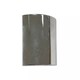 image 5 of Polished Metal Capella Handle- Door Handles & Drawer Knobs | White | 4