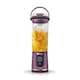 image 1 of Ninja Blast Cordless Portable Blender in Passionfruit BC151UKPR | Purple | Passionfruit | 1