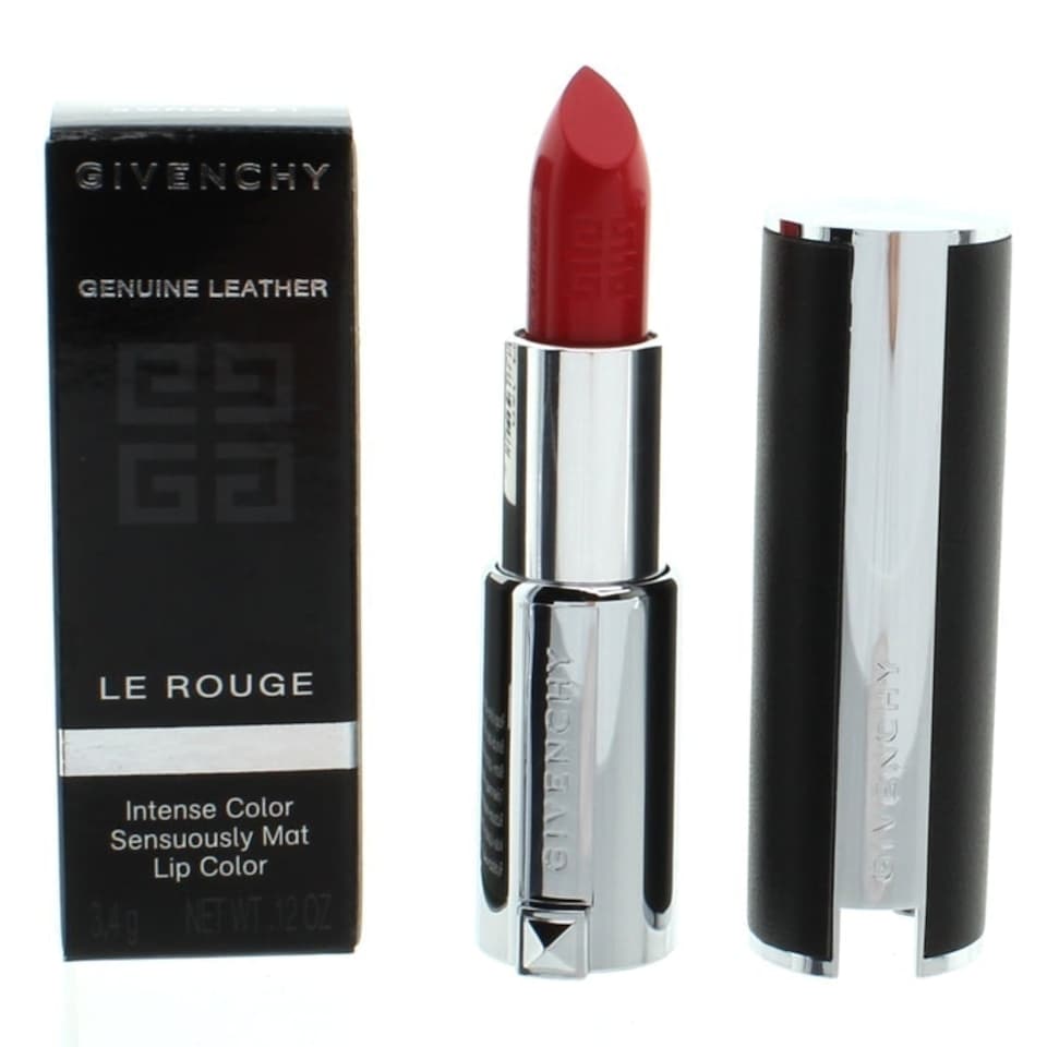 image 1 of Givenchy Le Rouge Red Lipstick 305 Rouge Egerie N/A