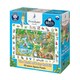 image 1 of Orchard Toys World Of Peter Rabbit Mr Mcregor’s Garden 50 Piece Jigsaw Puzzle