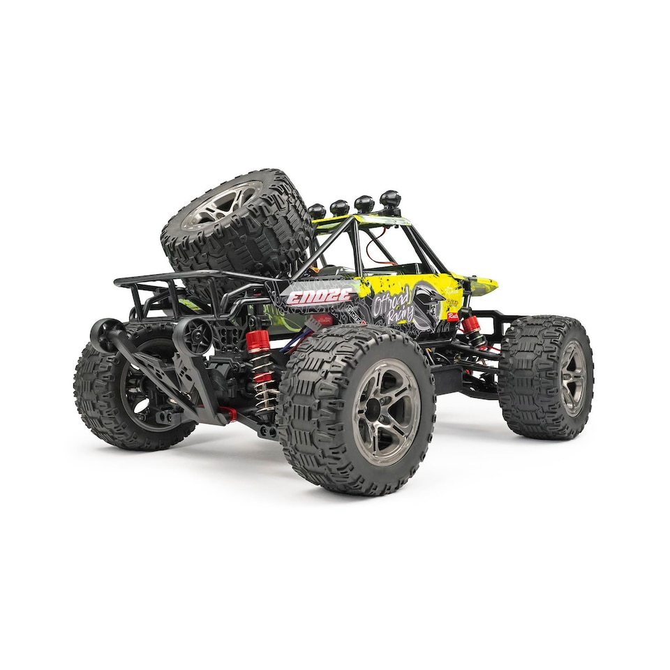image 1 of RCG Racing 10-Series 1/10 Brushless Desert Buggy - Yellow